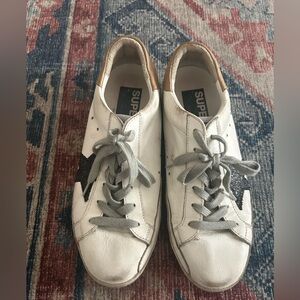 Golden Goose Super-Star Sneakers